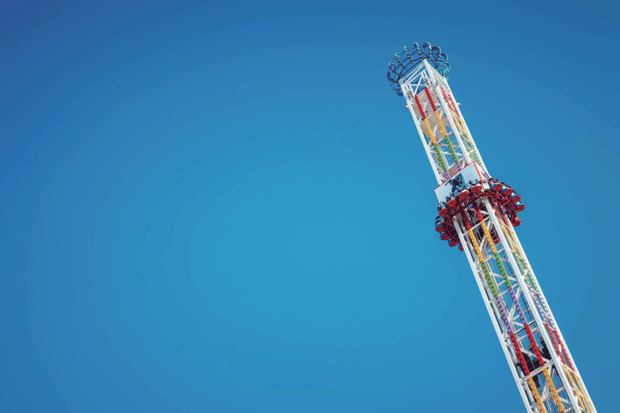 Thrill Rides – Advanced Equipement